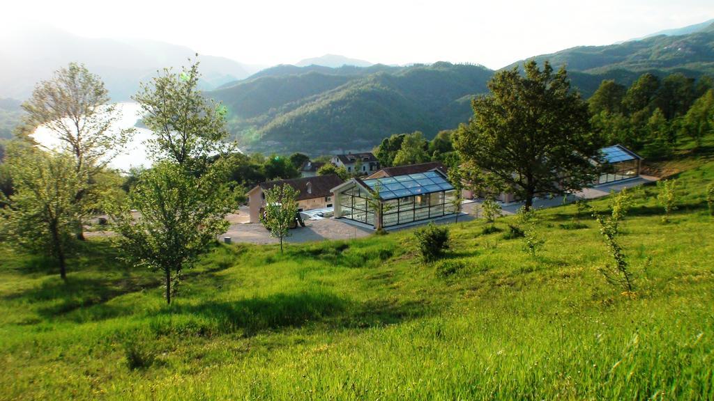 Locanda Colle Cerqueto Fiumata Esterno foto