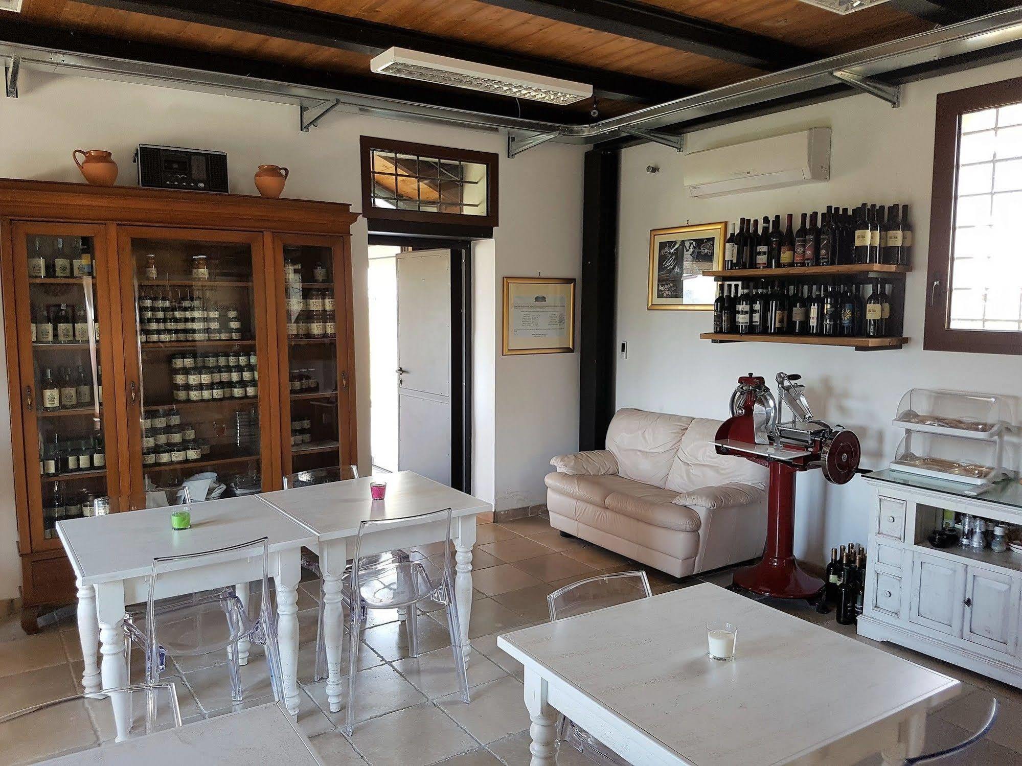 Locanda Colle Cerqueto Fiumata Esterno foto